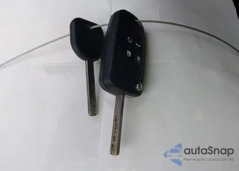 2016 Buick Verano Sport Touring Group из США, поврежденный, VIN 1G4PW5SK7G4180486